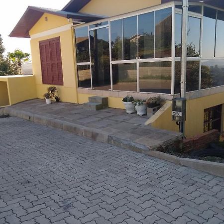 Villa Casa Temporada Monte Belo Do Sul Monte Belo dol Sul Exterior foto