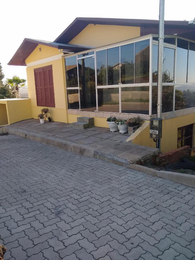 Villa Casa Temporada Monte Belo Do Sul Monte Belo dol Sul Exterior foto